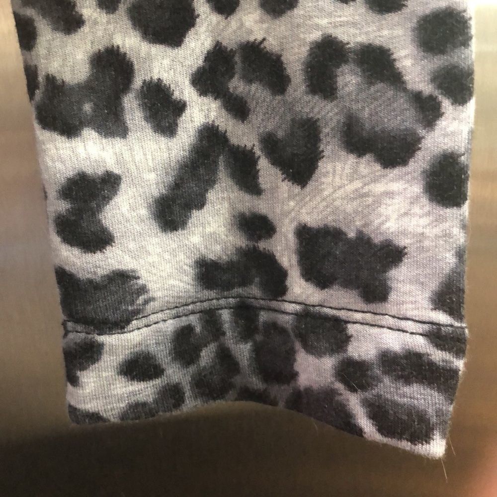 Bordeaux Collared Zip Front Jacket - image 5